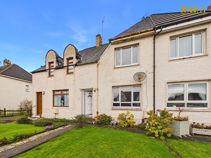 2 Bedroom Terraced House For Sale In Bridge Of Weir Road, Linwood, PA3