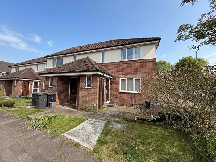 2 Bedroom Maisonette For Sale In Coupals Close, Haverhill, CB9