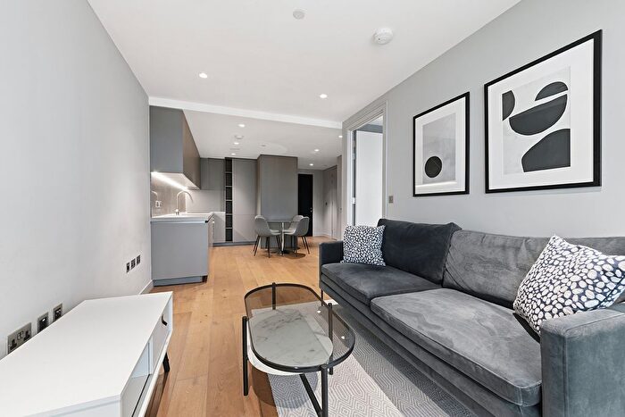 1 Bedroom Flat For Sale In No, Cutter Lane, Upper Riverside, Greenwich Peninsula, SE10