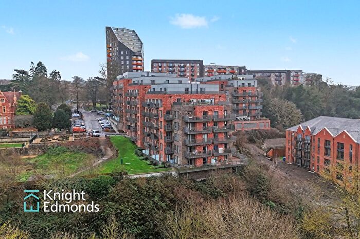 2 Bedroom Flat For Sale In Rosalind Drive, Ulysses House, ME14