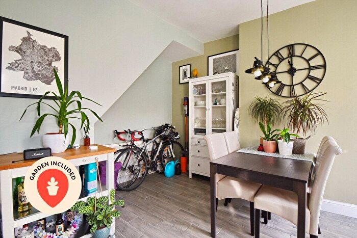 2 Bedroom Terraced House To Rent In Goulter Street, Bristol, Somerset, BS5