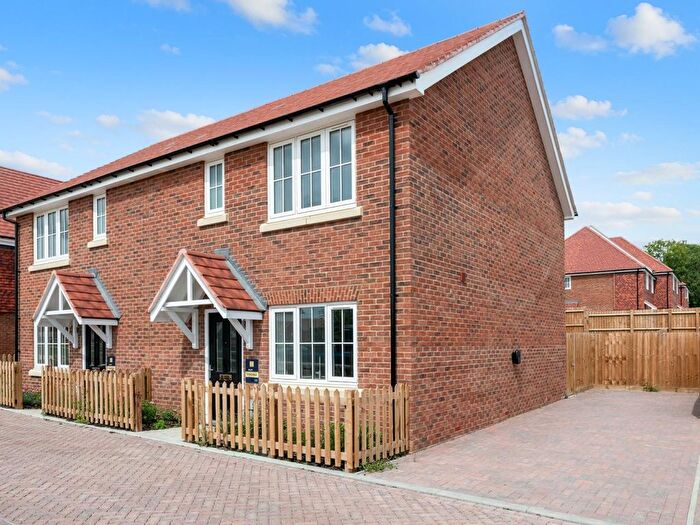 2 Bedroom Semi Detached House For Sale In High Street, Cranbrook, TN17