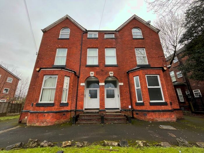 1 Bedroom Flat To Rent In St Marys Hall Road, Manchester, M8