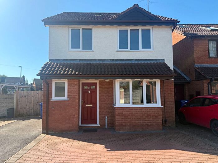 4 Bedroom Detached House For Sale In The Greenwoods, Off Mamble Road, Stourbridge, DY8