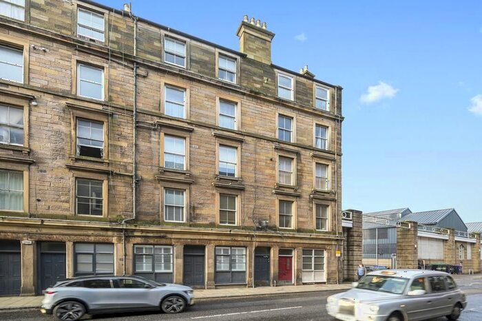 1 Bedroom Flat To Rent In Duke Street, Leith, Edinburgh, EH6
