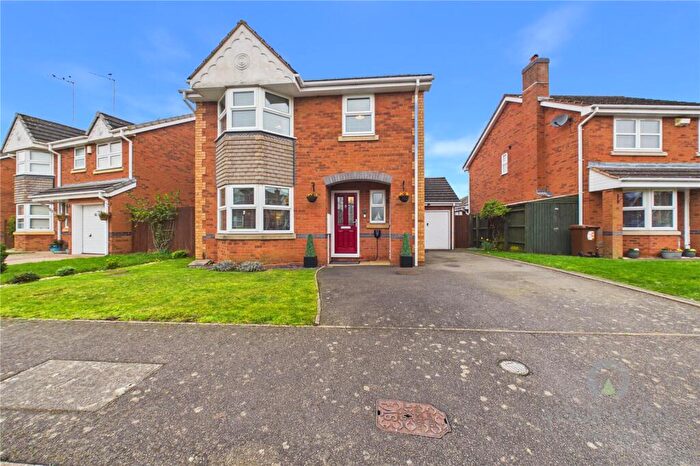 4 Bedroom Detached House For Sale In Jenner Crescent, Kingsthorpe, Northampton, Northamptonshire, NN2