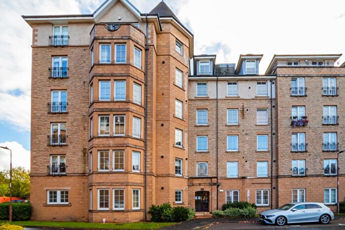 2 Bedroom Flat For Sale In / Roseburn Maltings, Roseburn, Edinburgh, EH12