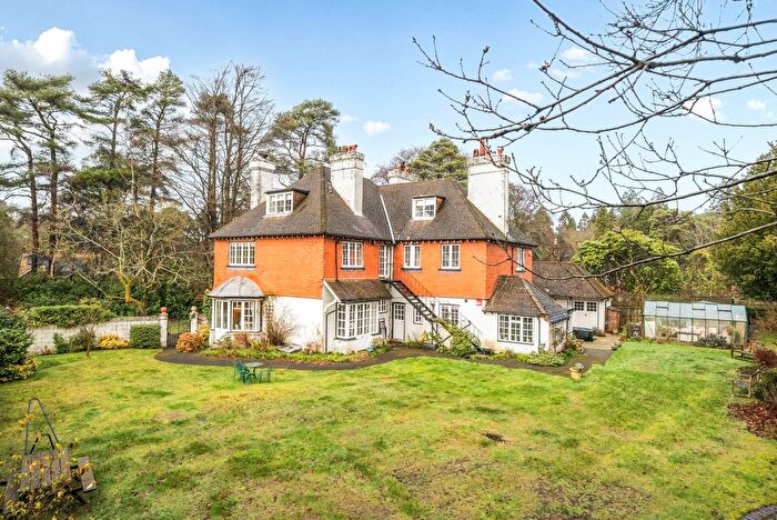 6 Bedroom Detached House For Sale In Tower Road, Hindhead, GU26