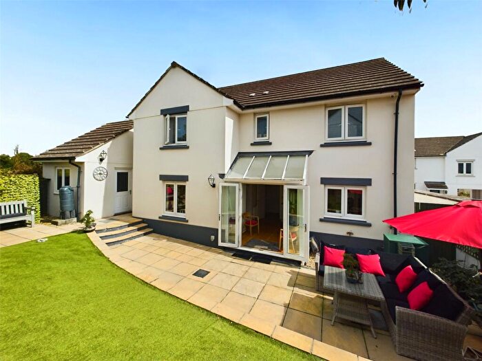 4 Bedroom Detached House For Sale In St. Mabyn, Bodmin, PL30