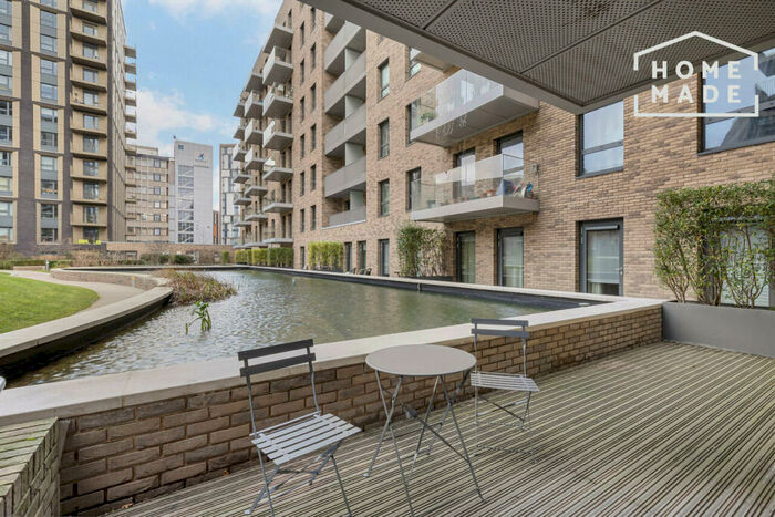 1 Bedroom Apartment To Rent In Alto Building, Exhibition Way, London, HA9