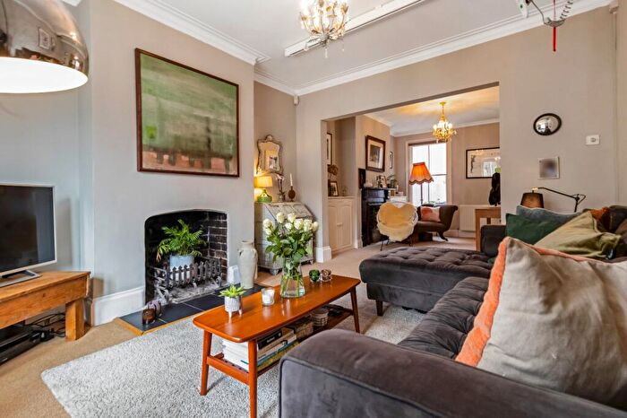 4 Bedroom Terraced House For Sale In Victoria Road, Cirencester, Gloucestershire, GL7