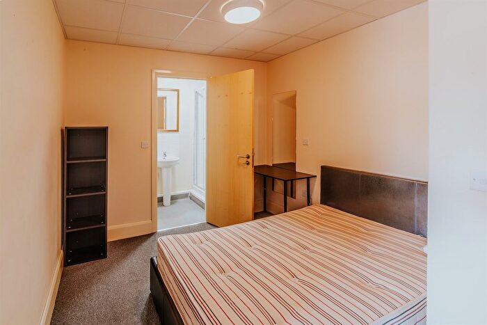 1 Bedroom Flat To Rent In Upper Parliament Street, Nottingham, NG1