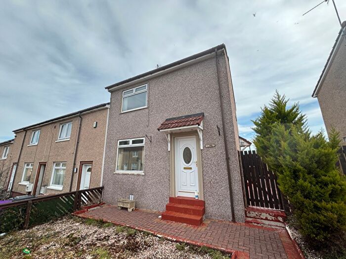 2 Bedroom End Of Terrace House For Sale In Auchenhove Crescent, Kilbirnie, North Ayrshire, KA25