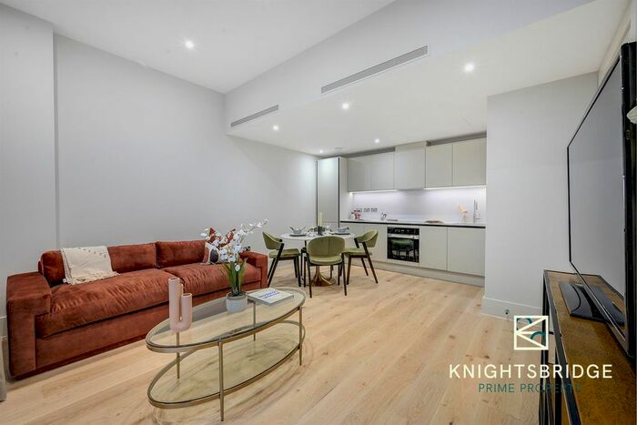 1 Bedroom Flat To Rent In Parkview Residence, Marylebone, NW1