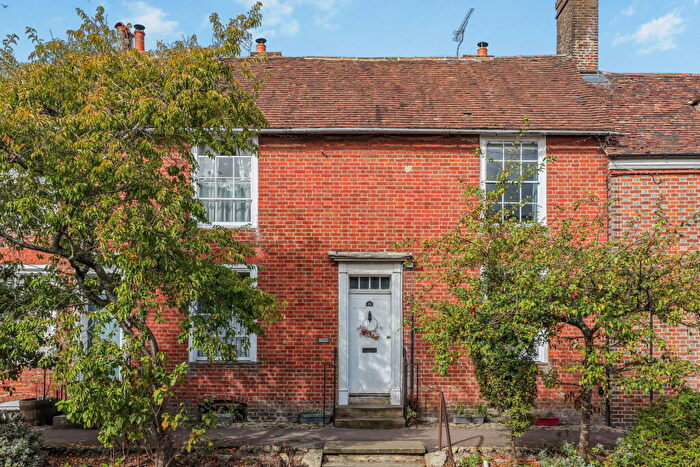 5 Bedroom Terraced House For Sale In High Street, Lenham, Maidstone, ME17