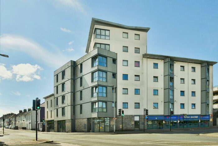 1 Bedroom Flat For Sale In Lockyers Quay, Plymouth, PL4