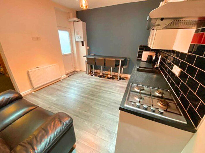 4 Bedroom House To Rent In Romney Street, Salford, M6