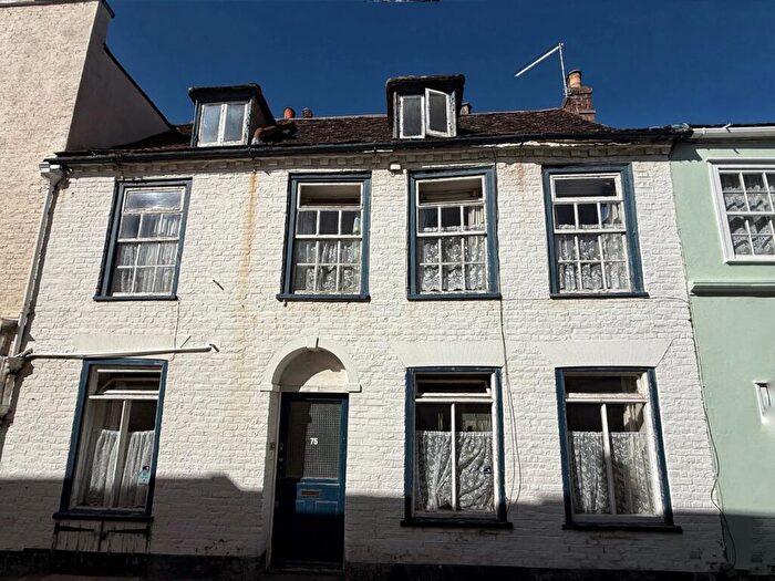 6 Bedroom Terraced House For Sale In Middle Street, Deal, Kent, CT14