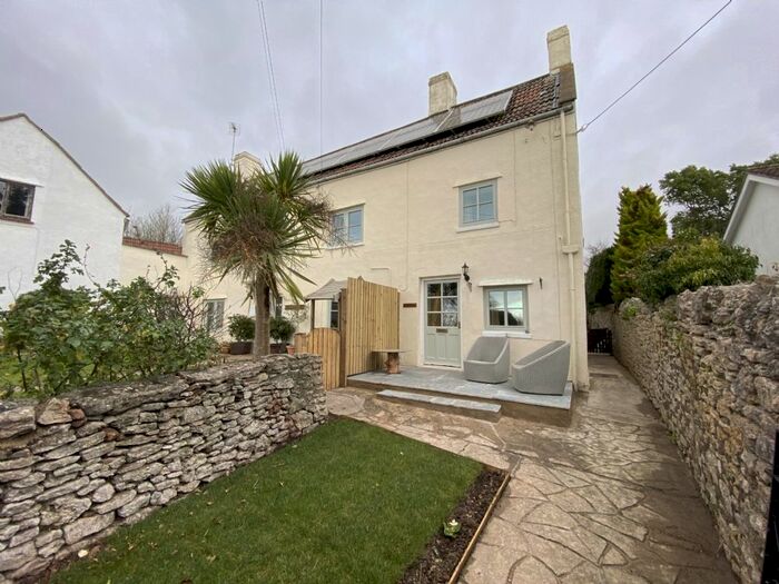 1 Bedroom Semi-Detached House To Rent In Back Lane, Westbury Sub Mendip, Wells, BA5