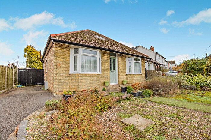 2 Bedroom Detached Bungalow For Sale In Sutton Road, Maidstone, ME15