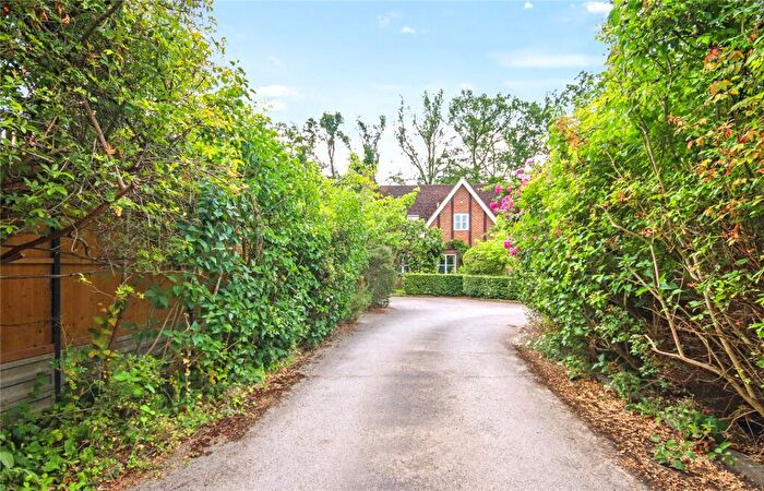 4 Bedroom Detached House For Sale In Potbury Close, Winkfield, Windsor, Berkshire, SL4