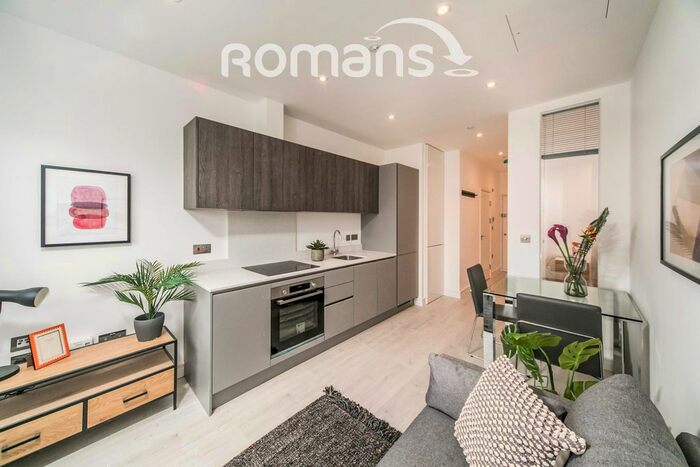 1 Bedroom Flat To Rent In Dukesbridge House, Duke Street, Reading, RG1