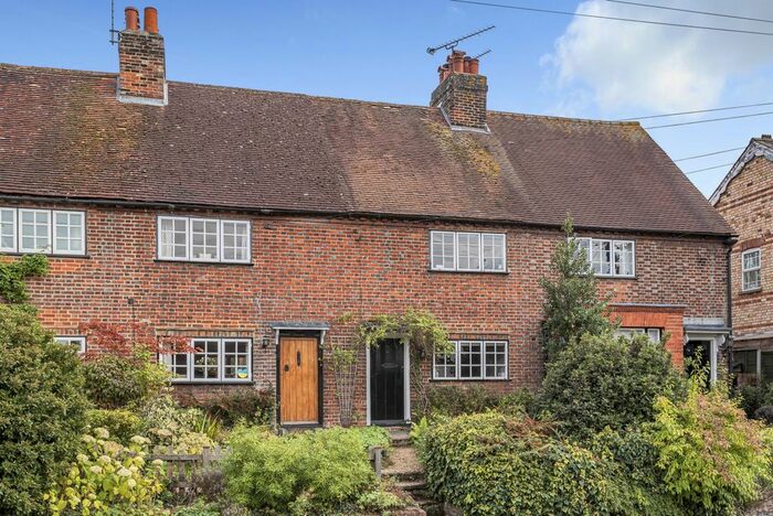 2 Bedroom Terraced House For Sale In High Street, Eynsford, Dartford, DA4