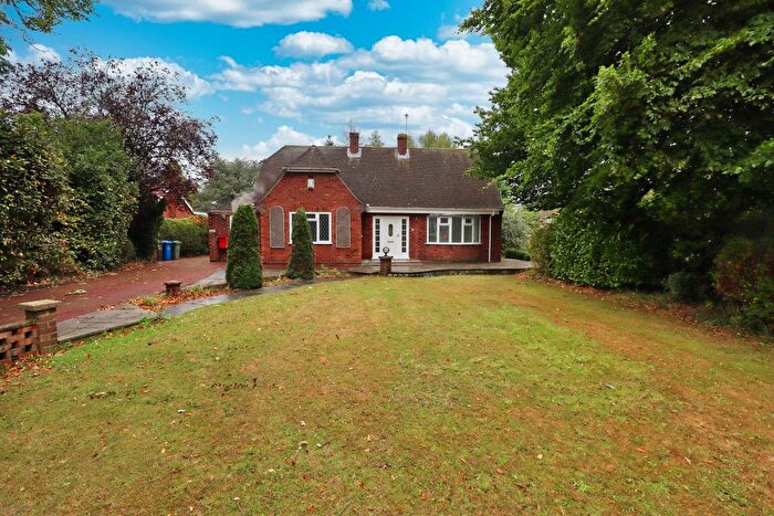 3 Bedroom Detached Bungalow For Sale In Kennel Lane, Reepham, LN3