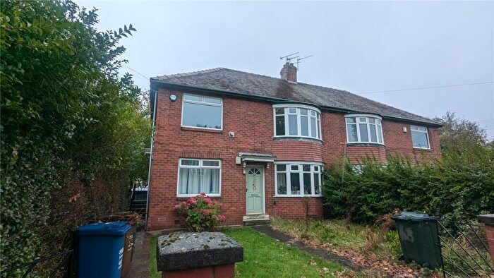 2 Bedroom Apartment To Rent In Granville Road, Gosforth, Newcastle Upon Tyne, NE3