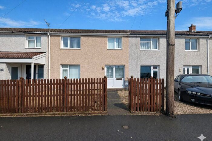3 Bedroom Terraced House For Sale In Waun Road, Cwmbran, NP44