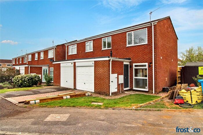 3 Bedroom End Of Terrace House For Sale In Seliot Close, Oakdale, Poole, Dorset, BH15