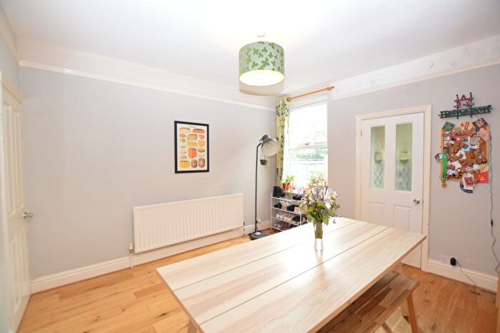 4 Bedroom Property To Rent In Onslow Road, Sheffield, S11