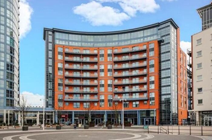 1 Bedroom Apartment To Rent In Gunwharf Quays, Hampshire, PO1