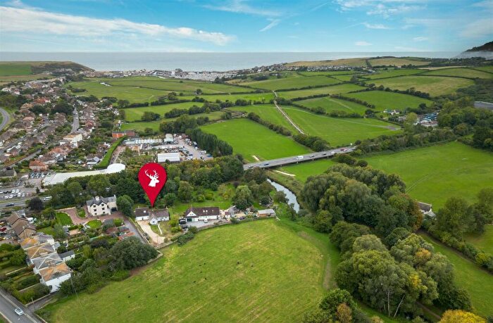 6 Bedroom Detached House For Sale In West Bay Road, Bridport, DT6