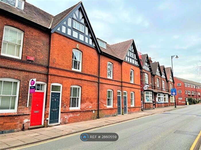 1 Bedroom Flat To Rent In Coleshill Street, Sutton Coldfield, B72