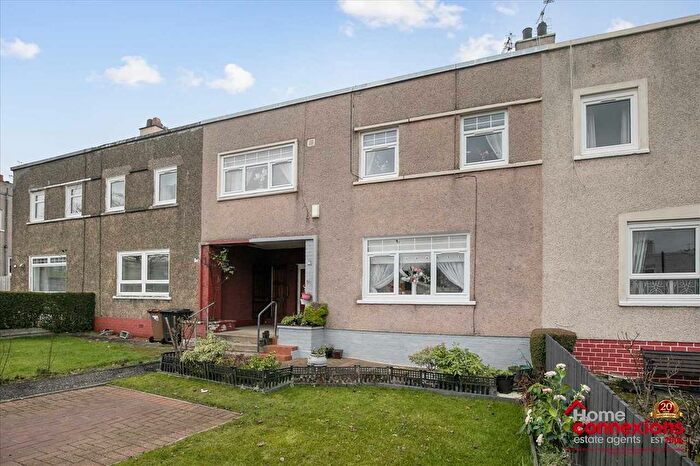 3 Bedroom Terraced House For Sale In Langton Road, Pollok, Glasgow, G53