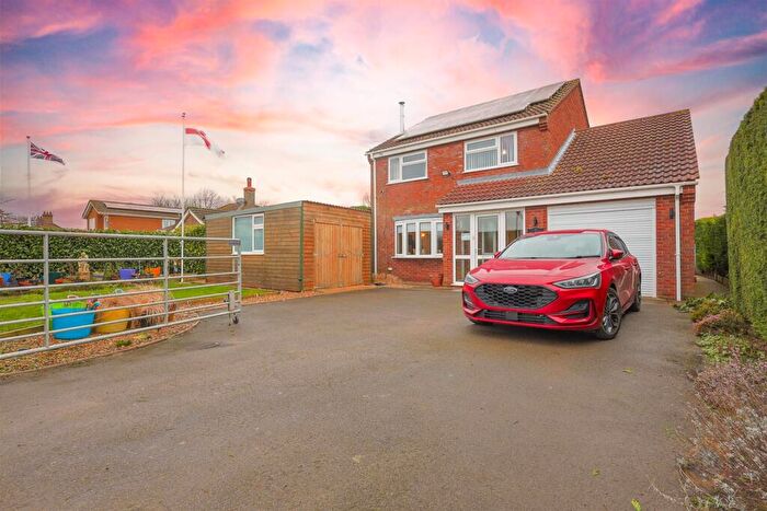 3 Bedroom Detached House For Sale In Westhorpe Road, Gosberton, Spalding, PE11