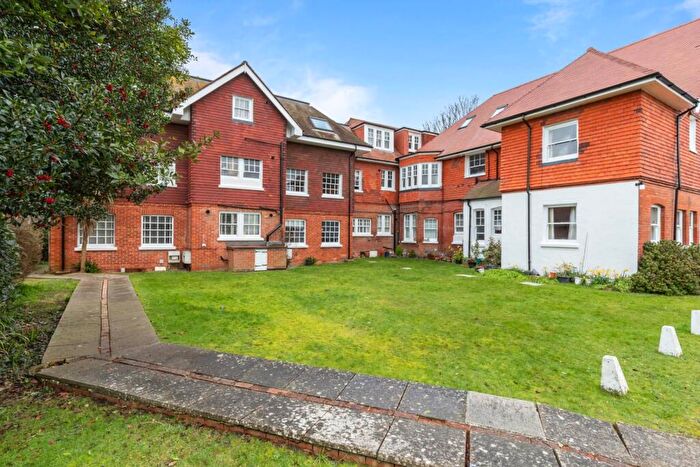 1 Bedroom Flat For Sale In St. Michaels Lodge, St. Michaels Road, BN11