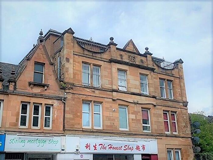 2 Bedroom Flat To Rent In Cowane Street, Stirling Town, Stirling, FK8