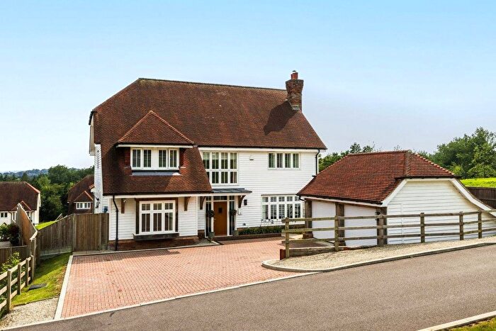 5 Bedroom Country House For Sale In Legat Close, Wadhurst, East Sussex, TN5