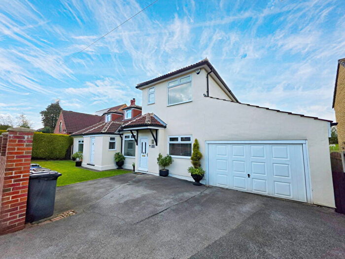 5 Bedroom Detached House For Sale In Summer Lane, Royston, Barnsley, S71