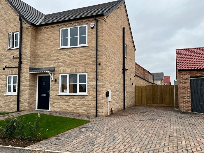 2 Bedroom Semi-Detached House To Rent In Delamore Drive, Wisbech, PE13