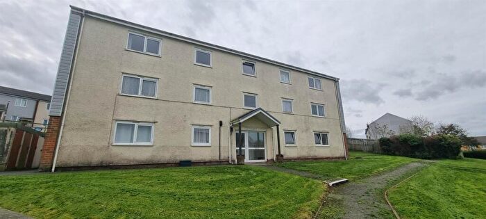 2 Bedroom Apartment To Rent In Siskin Close, Haverfordwest, SA61