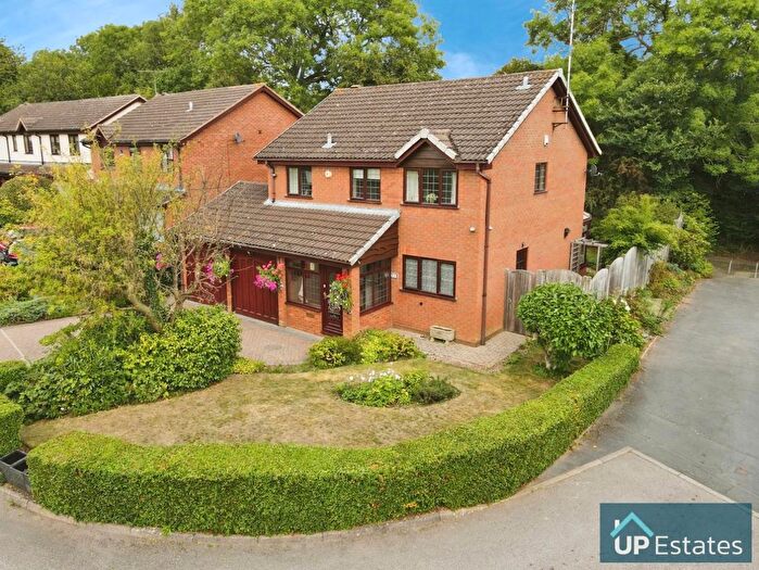 4 Bedroom Detached House For Sale In High Beech, Coventry, CV5