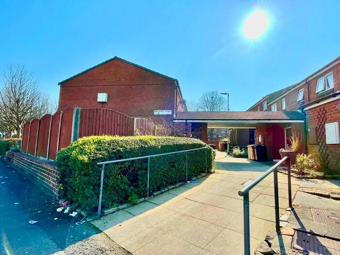 1 Bedroom Flat To Rent In Breckles Place, Bolton, BL3