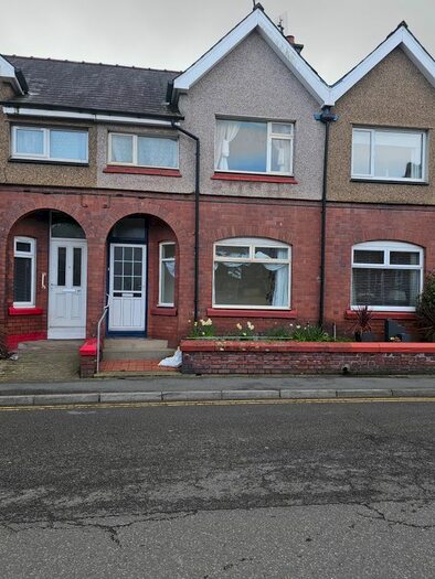 3 Bedroom Terraced House To Rent In Sackville Road, Bangor, LL57