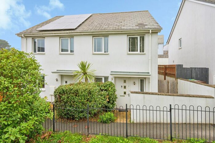 2 Bedroom Semi-Detached House For Sale In Mavisdale, Plymouth, Devon, PL2