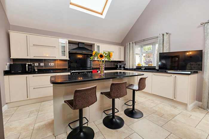 4 Bedroom Detached Bungalow For Sale In Colchester Road, Weeley, CO16