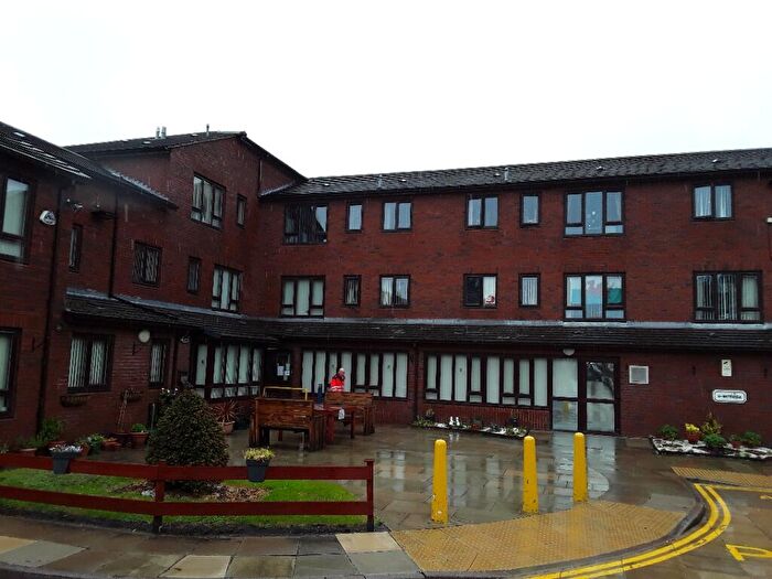 1 Bedroom Sheltered Housing To Rent In Suzanne Boardman House, Sunlight Street, Liverpool, L6