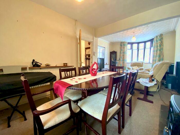 3 Bedroom Terraced House For Sale In School Road, Jersey Marine., SA10